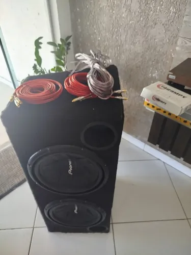 Som automotivo ideal para Cruze sedan