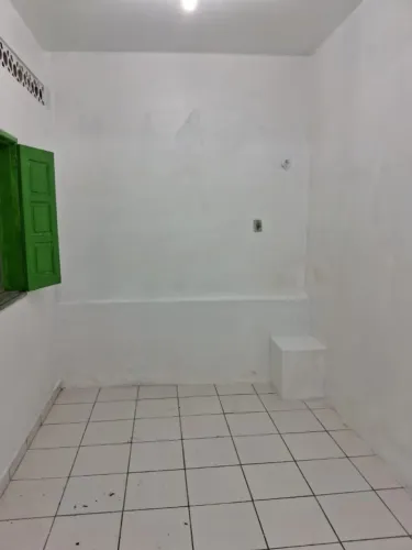 Quarto confortável