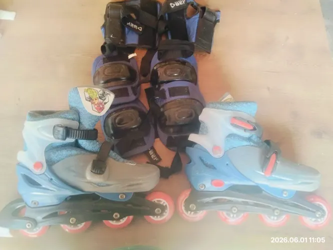 Patins masculino 35 - 37