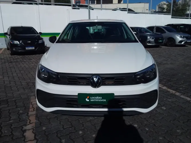 Volkswagen Polo Track 1.0 Flex 12V 5P 2026
