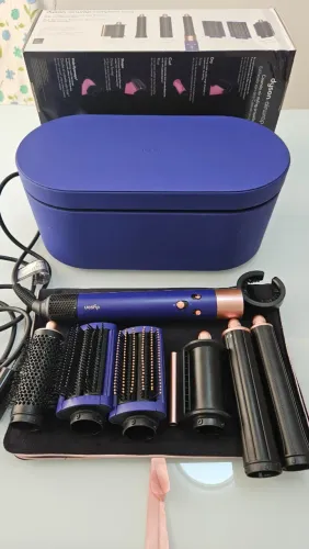 Dyson Airwrap Long 220V