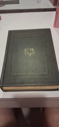 Livro drácula darkside