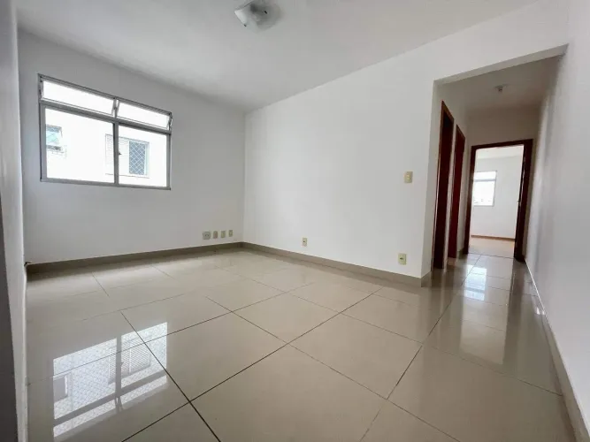 Apartamento para aluguel, 2 quartos, 1 suíte, 2 vagas, Castelo - Belo Horizonte/MG