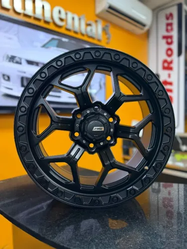 Roda RAW OFF ROAD Aro 18