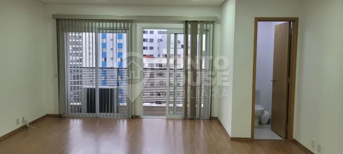 Sala comercial para locação na Saúde com 2 banheiros 1 vaga ar-condicionado