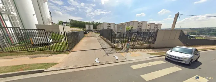 Apartamento à venda com 2 quartos - Jardim Rossin, Campinas, SP