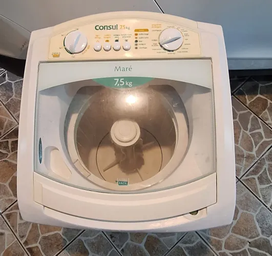 Vendo máquina de lavar Consul 7,5kg