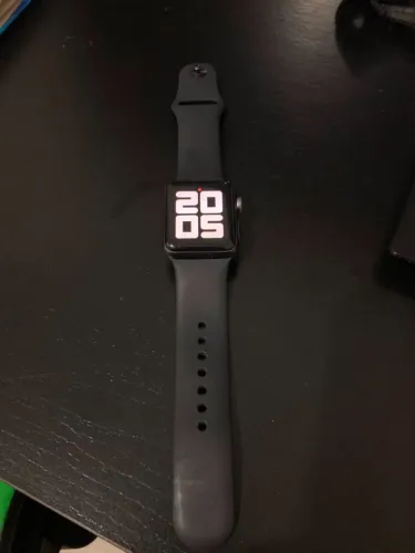 APPLE WATCH SÉRIES 3