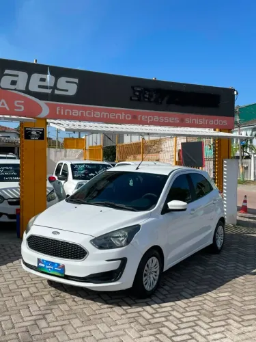 Ford KA 1.0 Se/se Plus Tivct Flex 5P 2019