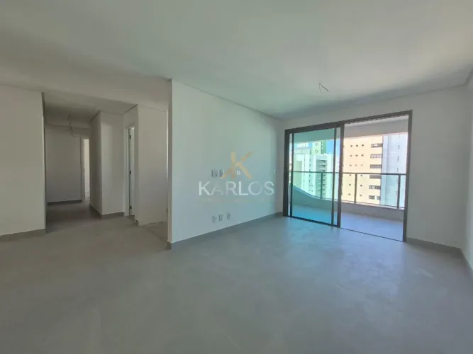 Apartamento em Graças - Recife