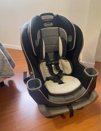 Cadeira infantil para carro Graco 4Ever Extend2fit 4-in-1 clove