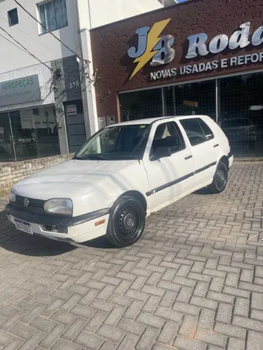 Volkswagen Golf GL 1.8/ 2.0i 4P 1996