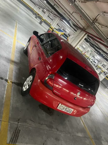Renault Clio Rn/alize/expr./1.0 Hi-power 16V 5P 2014