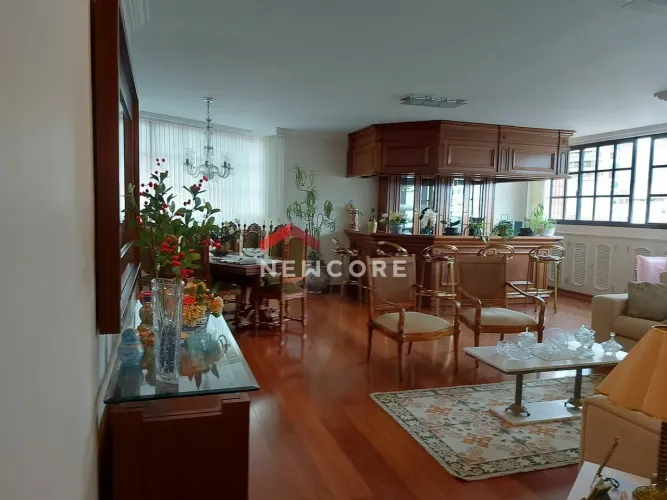 Apartamento em Avenida Coronel Silva Teles - Cambuí - Campinas/SP