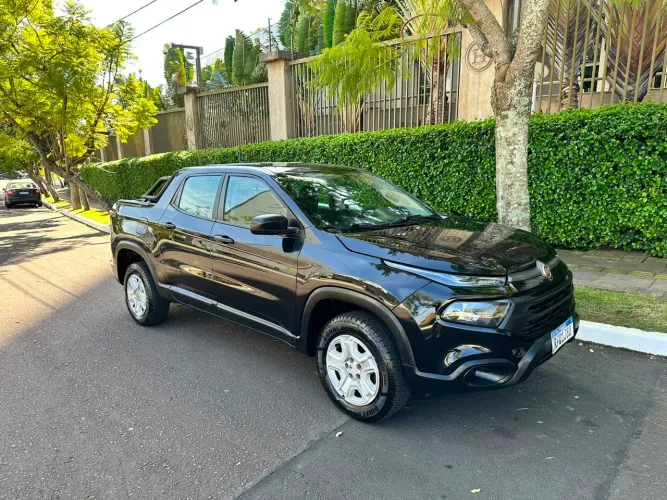 Fiat Toro Endurence 1.8 16V Flex Aut. 2021