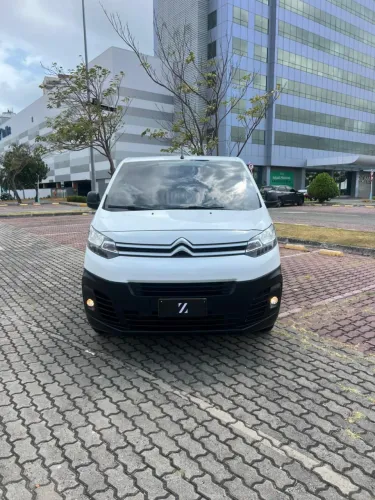 Citroen Jumpy Cargo 1.5 Turbo Diesel 2023