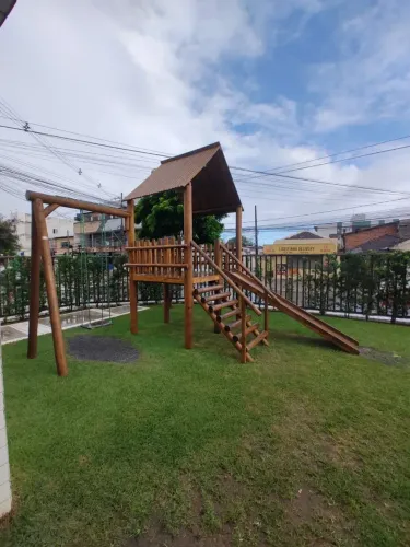 [JOCKEY-14382] Apto para venda- Jockey club Residence