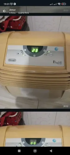 Ar condicionado portátil