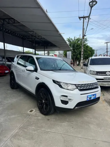 Land Rover Discovery Sport HSE Luxury 2.0 4X4 Aut. 2016