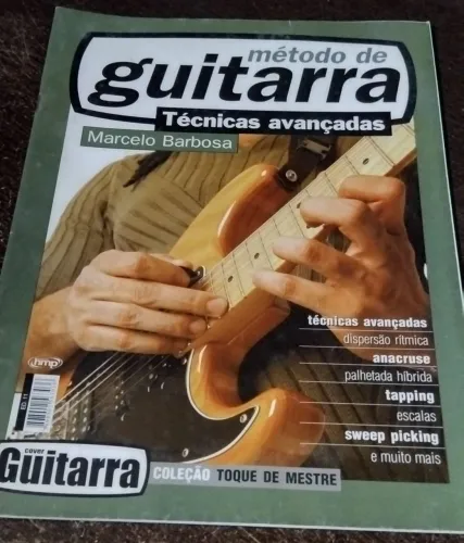 Metodo de guitarra