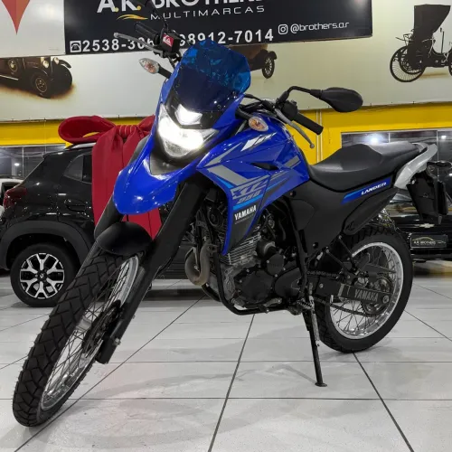 YAMAHA XTZ