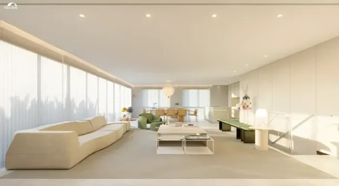 Edf. Jardins Angela Vieira | Cobertura Duplex na Ilha do Leite (NETOVM)