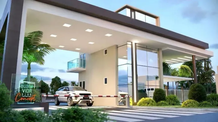 Casa Busca Vida Side Concept - Exclusiva para venda à vista