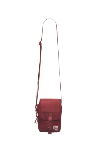 Bolsa FARM RIO Farm Fervo Cor Vinho ( NOVA NA ETIQUETA )