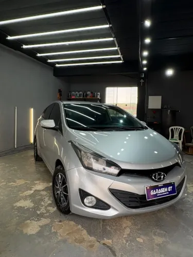 Hyundai HB20S C.plus/c.style 1.6 Flex 16V Mec.4p 2014