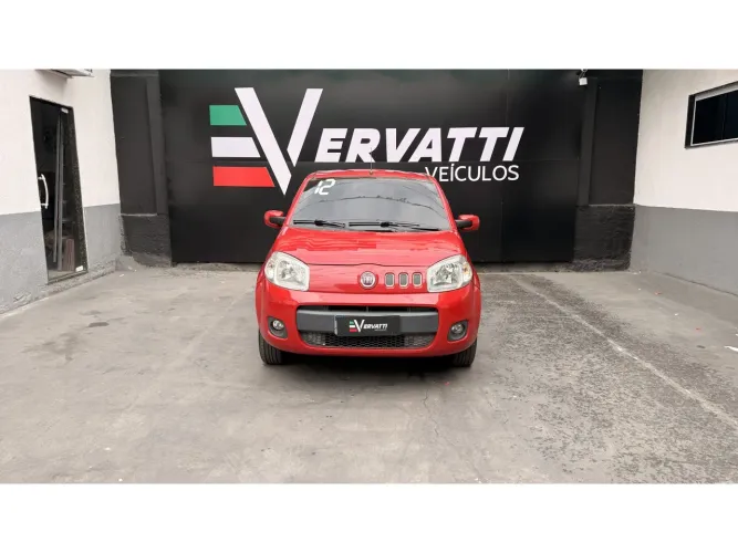 Fiat Uno Vivace/rua 1.0 EVO Fire Flex 8V 5P 2012