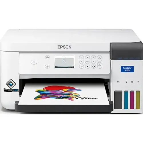 Impressora Epson Surecolor SC-F170 Bivolt - Branco