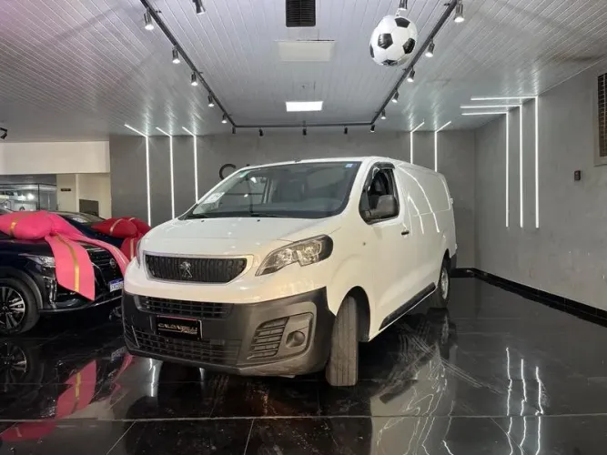 Peugeot Expert Business 1.6 Turbo Diesel 2019