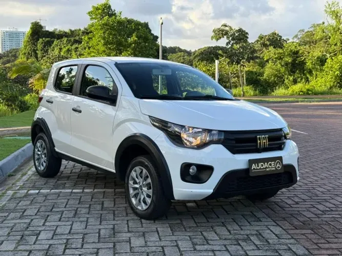 Fiat Mobi Like 1.0 Fire Flex 5P. 2025
