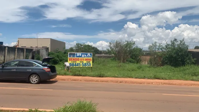 Lote 500 M² top