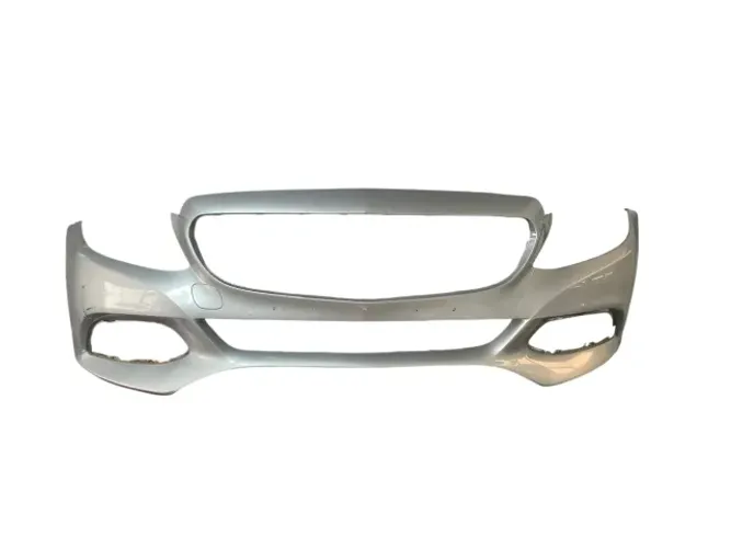 Parachoque dianteiro Mercedes C class c180 e c200 sedan 2015-17
