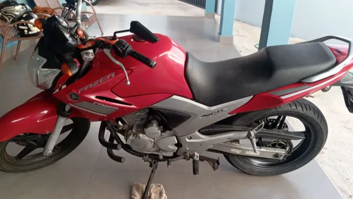 Yamaha Fazer 250 2013