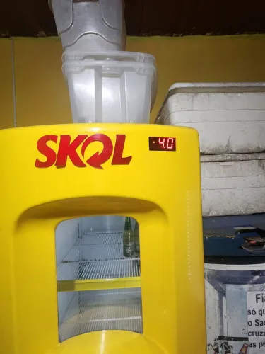 Cervejeira skol