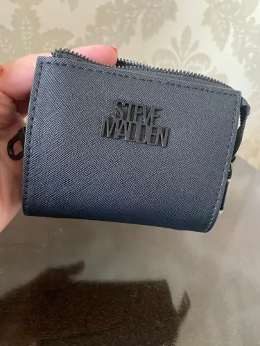 Mini Bolsa / Carteira Pocket / Chaveiro. Steve Maden. Original