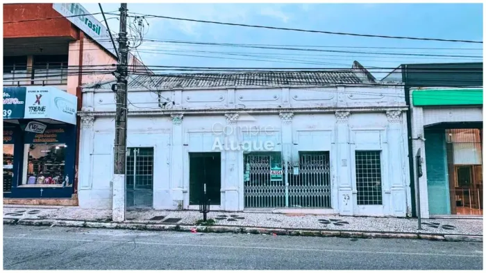 LOJA para alugar com 400.2m² por R$ 6.500,00 no bairro Centro - RIO NEGRO / PR