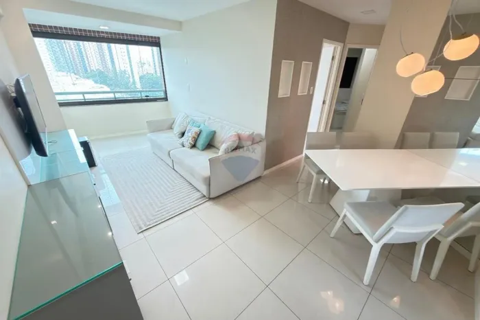 Vendo apartamento porteira fechada, 3 quartos, lazer completo, Moderno e Confortável em Ca