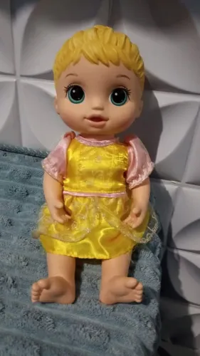 Cada por 35 ou as 3 por 100 cinderela disney, baby e baby alives Originais