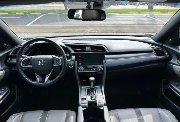 Honda Civic Sedan Touring 1.5 Turbo 16V Aut.4p 2021
