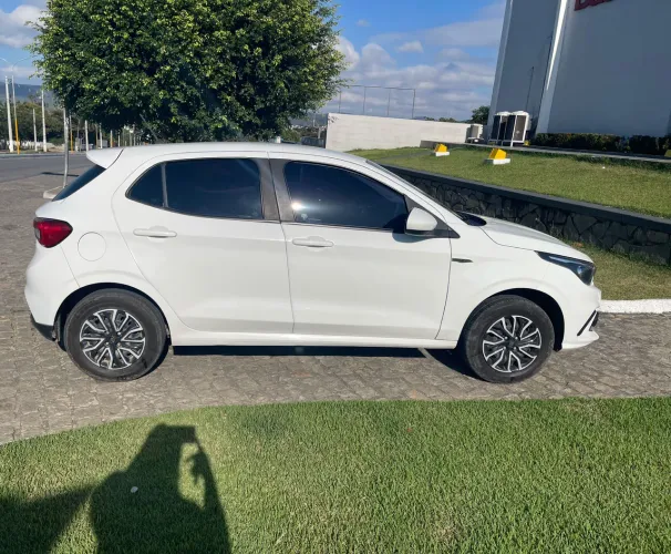 Fiat Argo Drive 1.0 6V Flex 2020