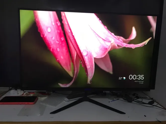 Monitor mancer 75hz