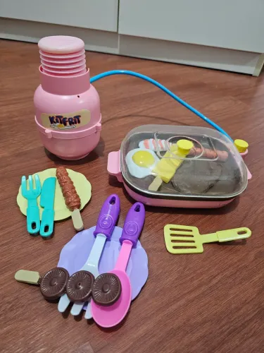 Kit Frit da Estrela - anos 80