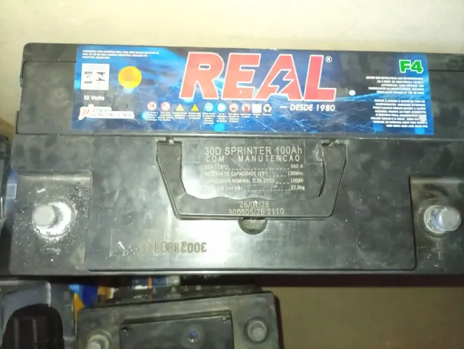 Bateria van