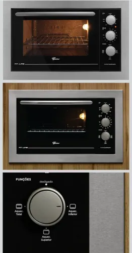 Forno elétrico