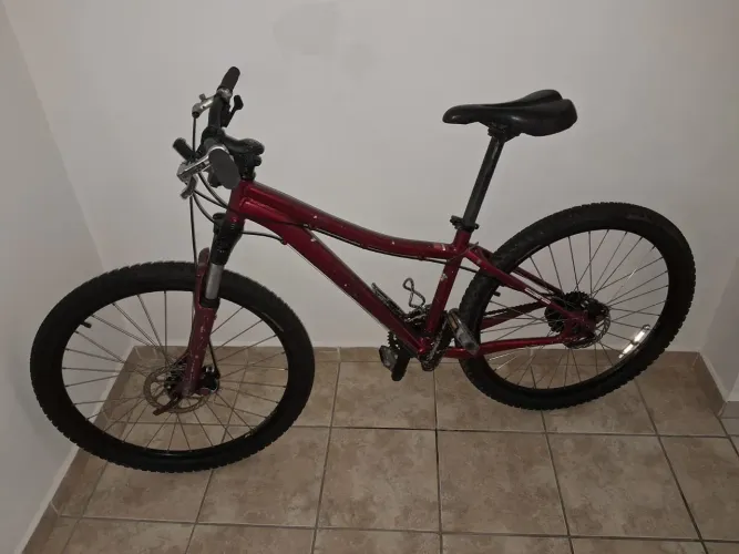 Bike Specialized Mika aro 26