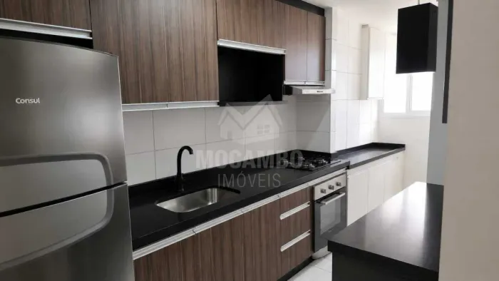Apartamento : / Residencial / Loteamento Santo Antônio