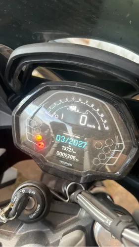 Triumph Tiger 800 Sport